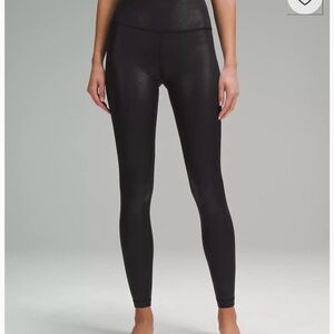 Lululemon Size 16 Align Leggings 28”